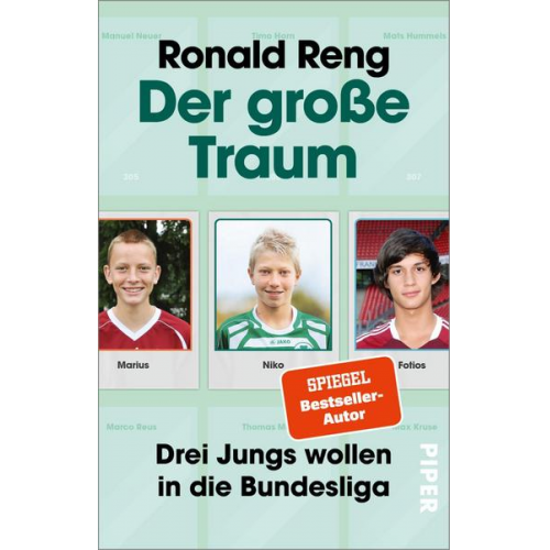 Ronald Reng - Der große Traum