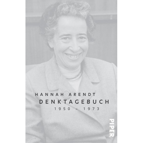 Hannah Arendt - Denktagebuch