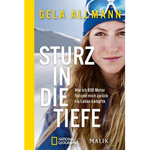 Gela Allmann - Sturz in die Tiefe