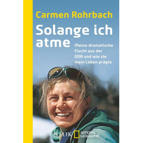 Carmen Rohrbach - Solange ich atme