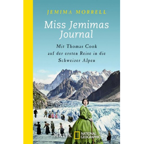 Jemima Morrell - Miss Jemimas Journal