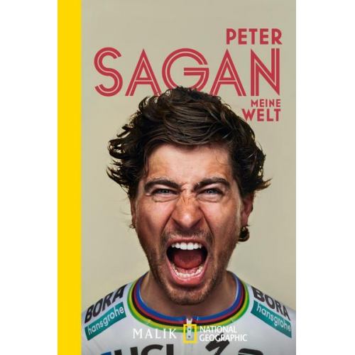 Peter Sagan - Meine Welt