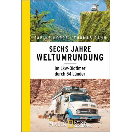 Sabine Hoppe & Thomas Rahn - Sechs Jahre Weltumrundung