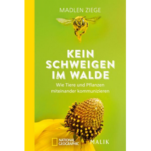 Madlen Ziege - Kein Schweigen im Walde