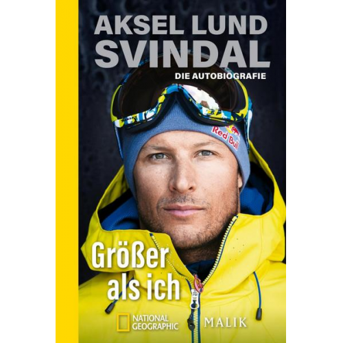 Aksel Lund Svindal - Größer als ich