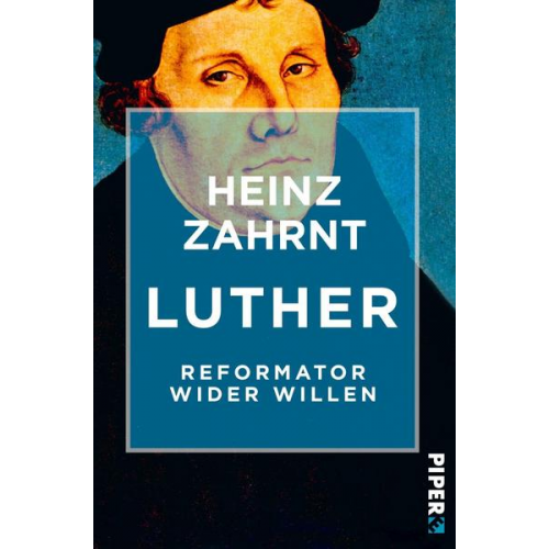 Heinz Zahrnt - Luther