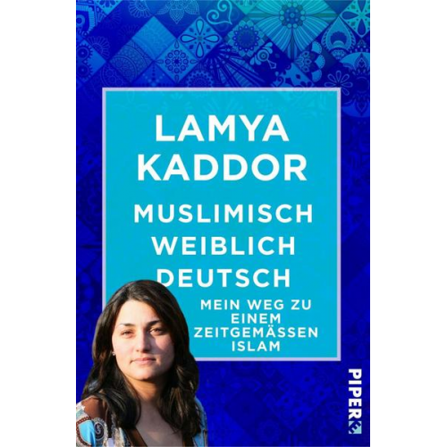 Lamya Kaddor - Muslimisch-weiblich-deutsch!