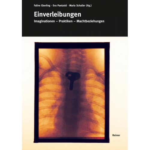 Lena Bader & Michael Ganner & Jan Hassink & Mona Körte & Wolfgang Pirsig - Einverleibungen