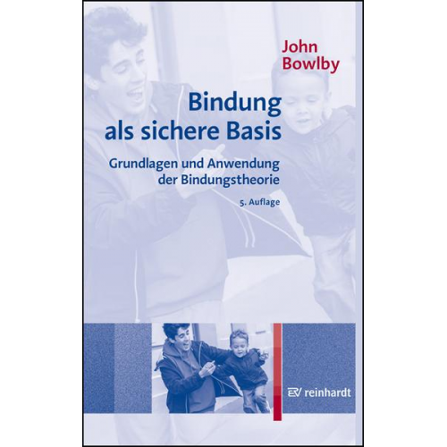 John Bowlby - Bindung als sichere Basis