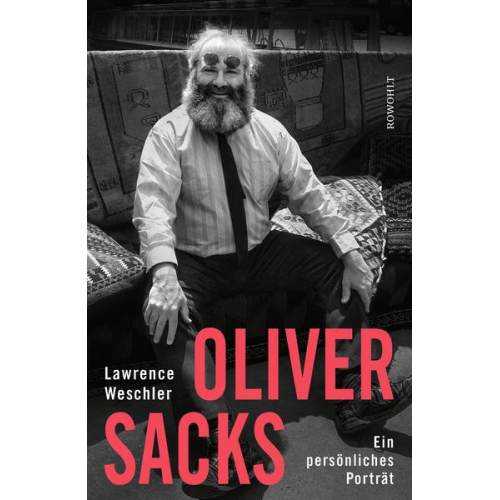 Lawrence Weschler - Oliver Sacks