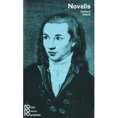 Gerhard Schulz - Novalis