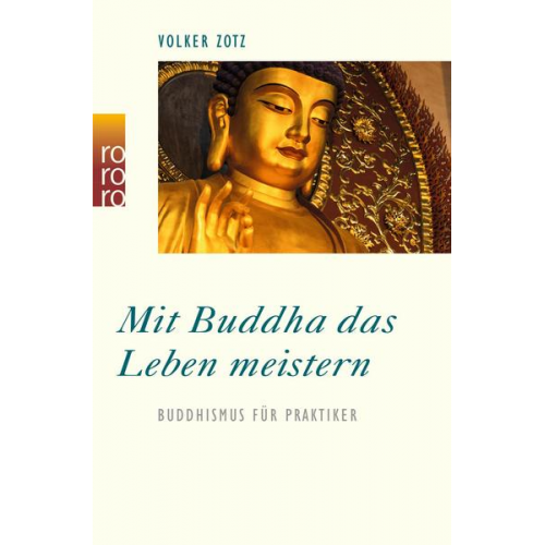 Volker Zotz - Mit Buddha das Leben meistern