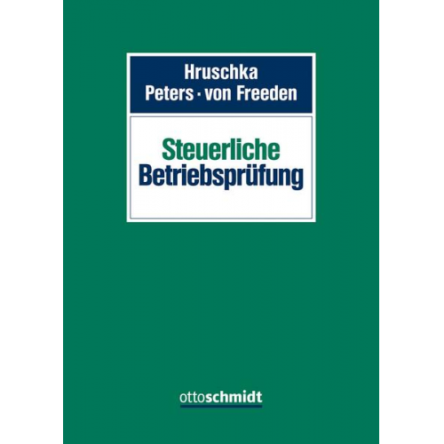 Steuerliche Betriebsprüfung