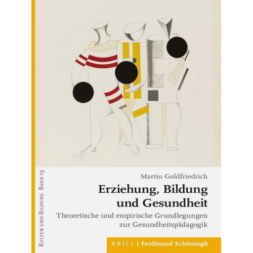 Martin Goldfriedrich - Erziehung, Bildung und Gesundheit