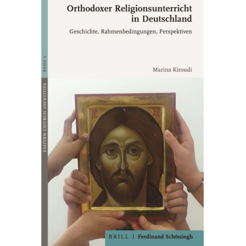 Marina Kiroudi - Orthodoxer Religionsunterricht in Deutschland