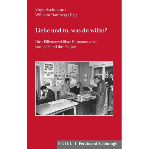 Liebe und tu, was du willst?