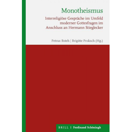 Monotheismus