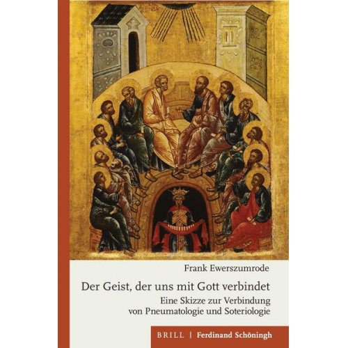 Frank Ewerszumrode - Der Geist, der uns mit Gott verbindet