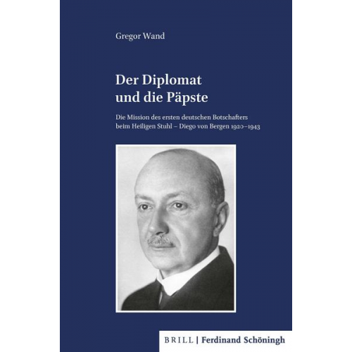 Gregor Wand - Der Diplomat und die Päpste