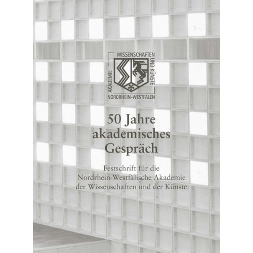 50 Jahre akademisches Gespräch