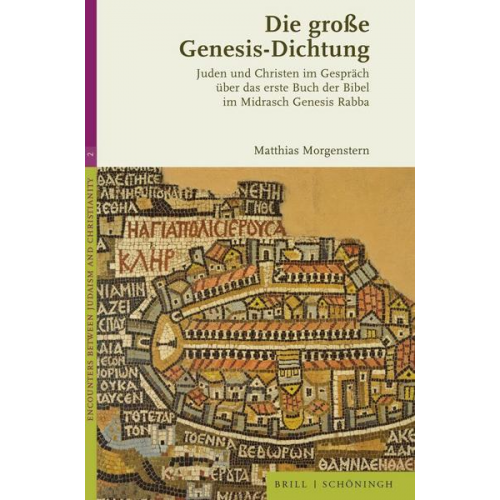 Matthias Morgenstern - Die große Genesis-Dichtung