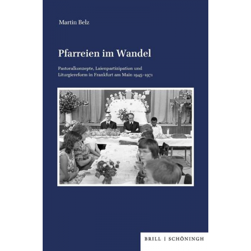 Martin Belz - Pfarreien im Wandel