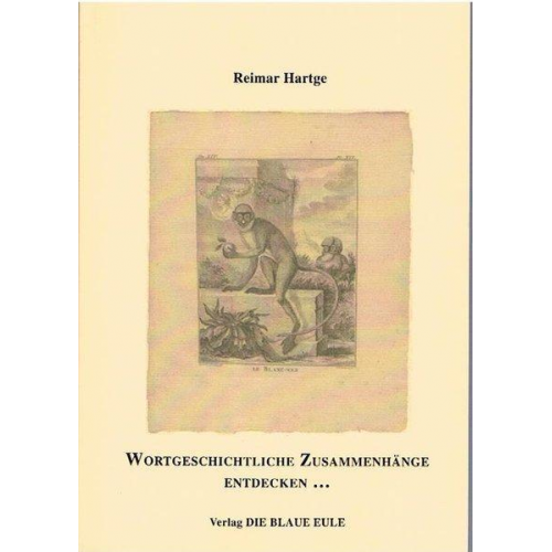 Reimar Hartge - Wortgeschichtliche Zusammenhänge entdecken