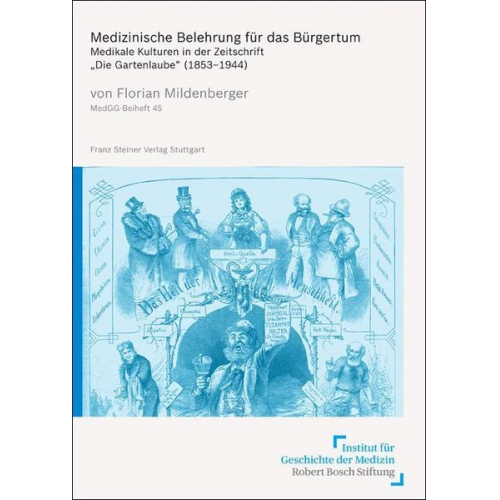 Florian Mildenberger - Medizinische Belehrung für das Bürgertum