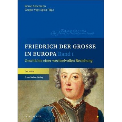 Friedrich der Große in Europa