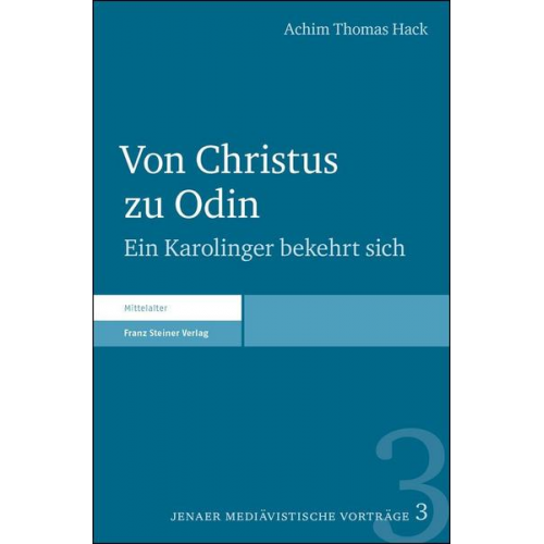 Achim Thomas Hack - Von Christus zu Odin