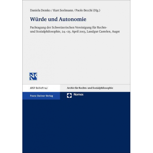 Würde und Autonomie