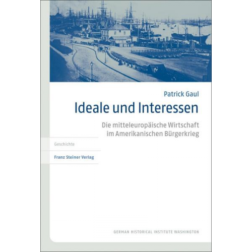 Patrick Gaul - Ideale und Interessen