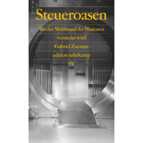 Gabriel Zucman - Steueroasen