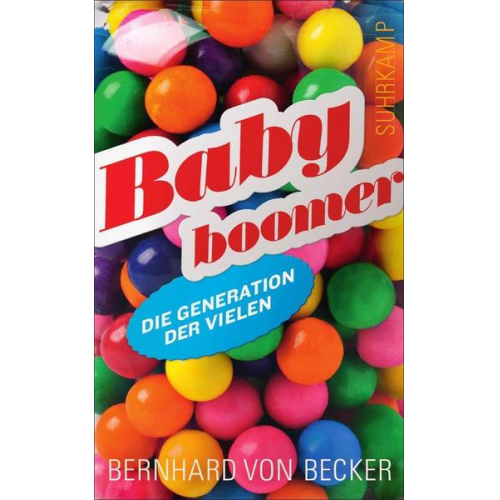 Bernhard Becker - Babyboomer