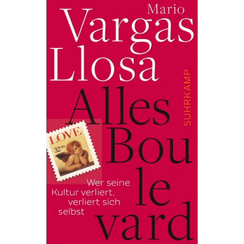 Mario Vargas Llosa - Alles Boulevard