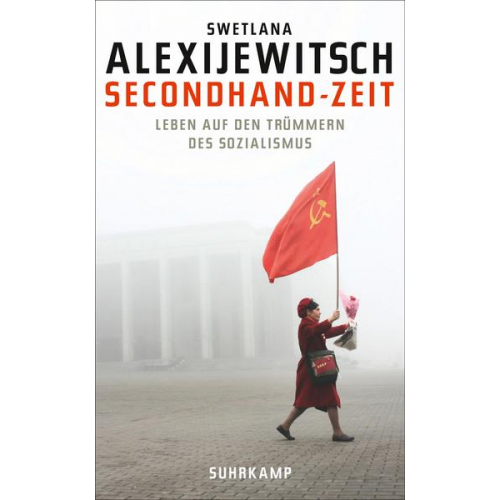 Swetlana Alexijewitsch - Secondhand-Zeit