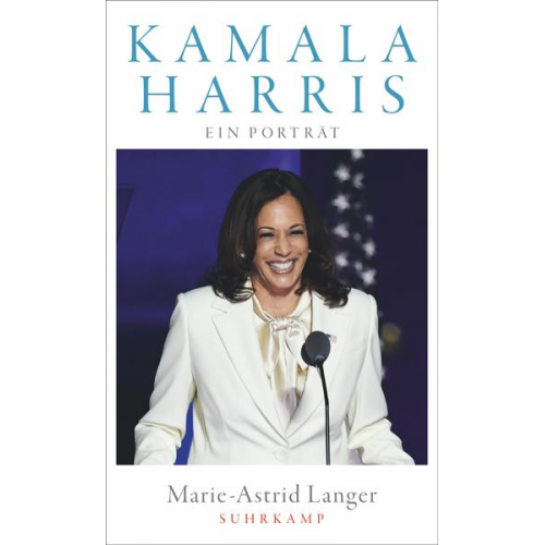 Marie-Astrid Langer - Kamala Harris