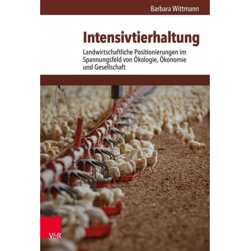 Barbara Wittmann - Intensivtierhaltung