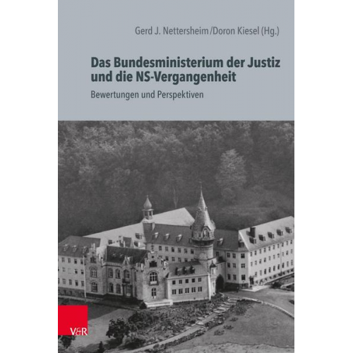 Das Bundesministerium der Justiz und die NS-Vergangenheit