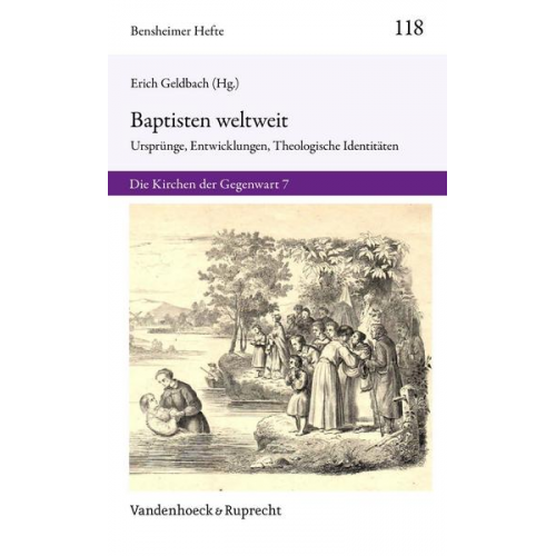 Baptisten weltweit