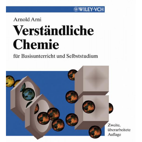 Arnold Arni - Verständliche Chemie