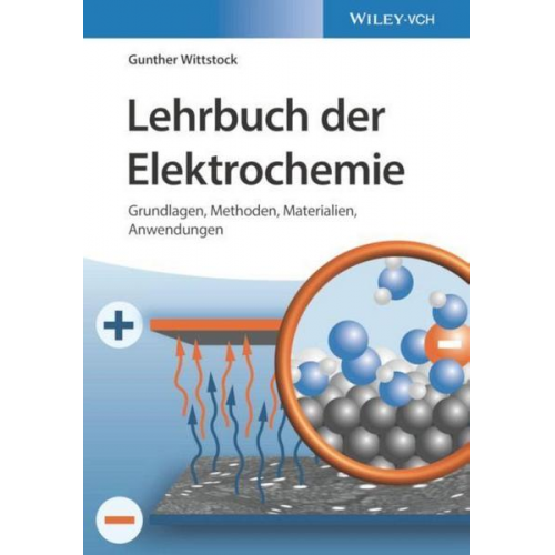 Gunther Wittstock - Lehrbuch der Elektrochemie