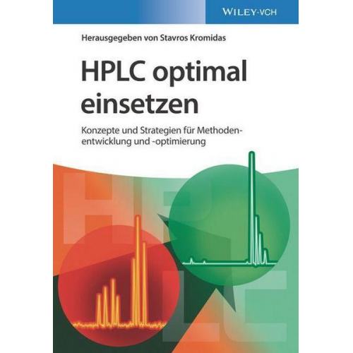 Stavros Kromidas - HPLC optimal einsetzen