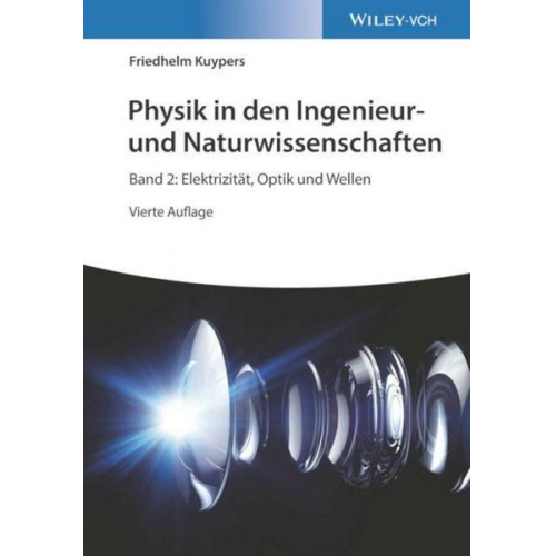 Friedhelm Kuypers - Physik in den Ingenieur- und Naturwissenschaften