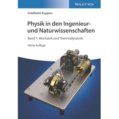 Friedhelm Kuypers - Physik in den Ingenieur- und Naturwissenschaften