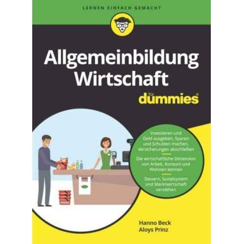 Hanno Beck & Aloys Prinz - Allgemeinbildung Wirtschaft für Dummies