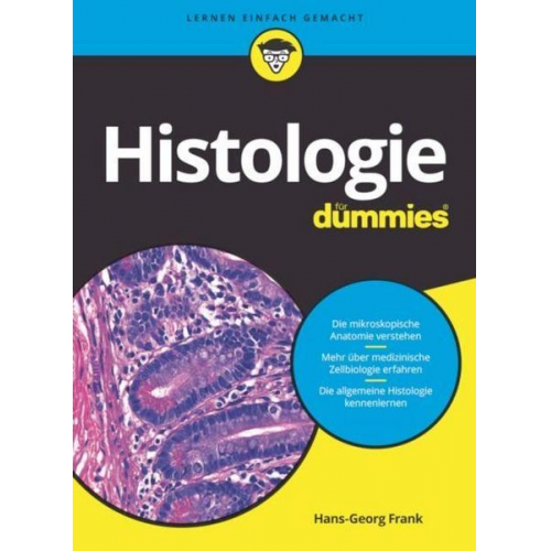 Hans-Georg Frank - Histologie für Dummies