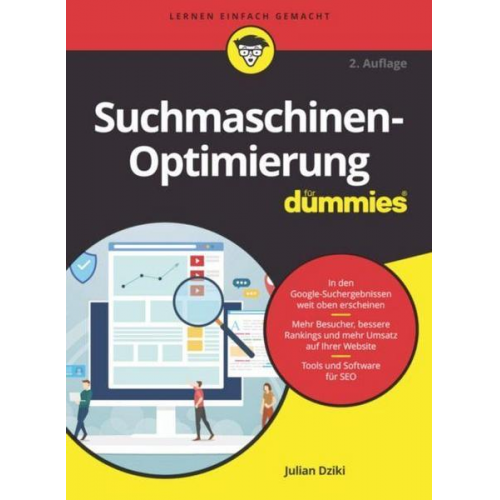 Julian Dziki - Suchmaschinen-Optimierung für Dummies