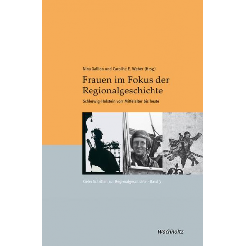 Nina Gallion & Caroline Weber - Frauen im Fokus der Regionalgeschichte