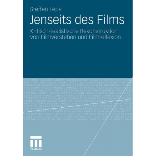 Steffen Lepa - Jenseits des Films